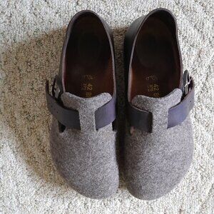 Like New - London Birkenstock 42